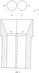 Седловое устройство и способ проведения скважинной операции (патент 2570692)