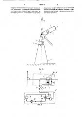Термостатирующее устройство для вращающихся объектов (патент 1688076)