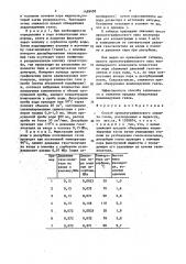 Способ хроматографического анализа газов, растворенных в жидкости (патент 1459450)