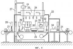 Устройство для нанесения покрытий на поверхность изделий (патент 2350463)