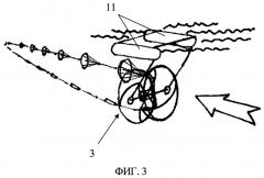 Устройство отбора энергии текучей среды (патент 2388931)