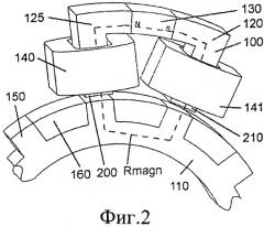 Ветроэнергетическая или гидроэнергетическая установка (патент 2540415)