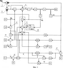 Устройство для управления приводом робота (патент 2345885)