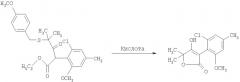 2, 4, 6-фенилзамещенные циклические кетоенолы (патент 2384570)
