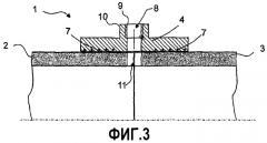 Муфтовая часть трубного соединения и трубное соединение (патент 2566515)