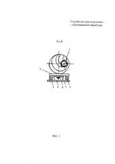 Устройство для отделочно-упрочняющей обработки (патент 2591934)
