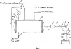 Установка для удаления смесевого твердого топлива из корпуса малогабаритного ракетного двигателя (патент 2473401)