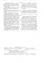 Ротор центробежного компрессора (патент 1312255)