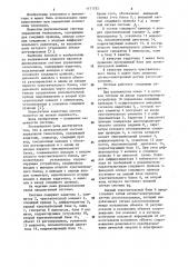 Двухканальная система управления телескопом (патент 1171752)