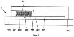 Электрохимический процессор, его применение и способ сборки (патент 2540958)