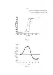 Способ получения субмикронных порошков феррита кобальта (ii) (патент 2649443)