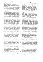 Логический анализатор (патент 883891)