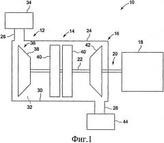 Сверхзвуковой компрессорный ротор и сверхзвуковая компрессорная установка (патент 2565253)