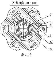 Расширитель ствола скважины (патент 2550614)