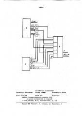 Двухотсчетный преобразователь угла поворота вала в код (патент 1088047)