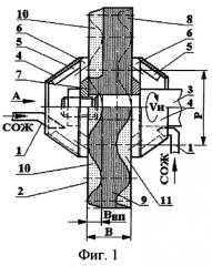 Способ подачи смазочно-охлаждающей жидкости в зону шлифования (патент 2274539)
