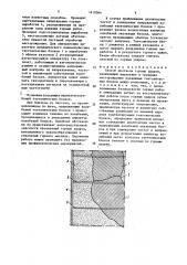 Способ прогноза горных ударов (патент 1610044)