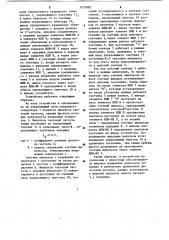 Устройство квантованной задержки импульсных сигналов (патент 1127082)