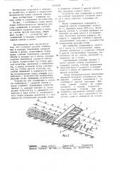 Способ скашивания и укладки семенников сахарной свеклы в валок (патент 1250208)