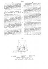 Устройство для распределения потока материала (патент 1235801)