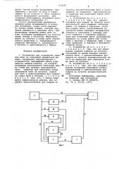 Устройство для устранения обрывов нити на кольцевой прядильной машине (патент 654185)