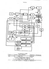 Устройство для управления электронно-лучевой сваркой (патент 945850)