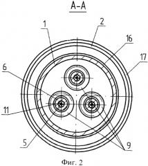 Переход волоконно-оптический (патент 2484505)