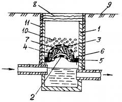 Дренажный колодец (патент 2612367)