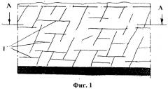 Способ определения внутренней системы трещин на обнажениях (патент 2511422)