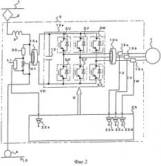 Преобразователь электроэнергии (патент 2381615)