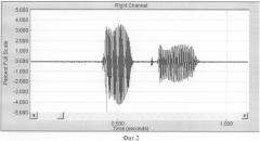 Способ акустической диагностики очаговых изменений в легких человека (патент 2304928)