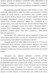 Внутритрубный дефектоскоп (варианты) и способ его применения (патент 2400738)