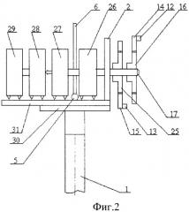 Преобразователь энергии (варианты) (патент 2409763)