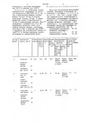 Масса для изготовления фильтрующих изделий (патент 1261928)