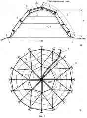 Низкочастотная антенна (патент 2262166)