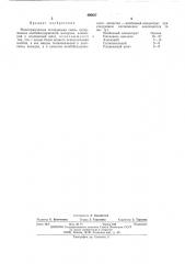 Экзотермическая легирующая смесь (патент 490837)