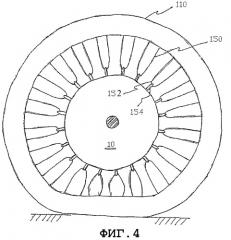 Упругодеформируемое колесо (патент 2347684)