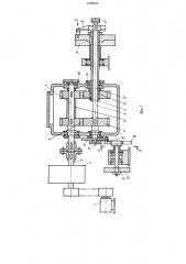 Стенд для испытания зубчатых передач (патент 1229632)