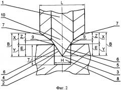Устройство для разрезания покрышки (патент 2314916)