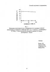 Способ получения o-хлоранилина (патент 2606394)