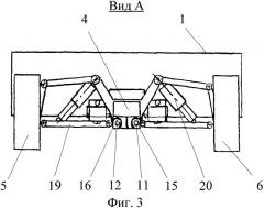 Система подвесок транспортного средства (патент 2355587)
