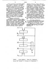 Арифметическое устройство (патент 798824)