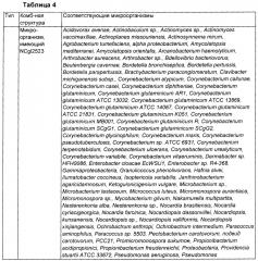 Микроорганизм для продуцирования путресцина и способ получения путресцина с его использованием (патент 2653453)