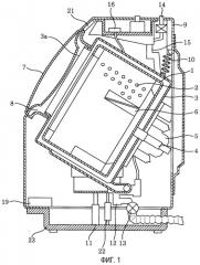 Стиральная машина (патент 2303668)
