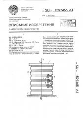 Амортизатор (патент 1597465)