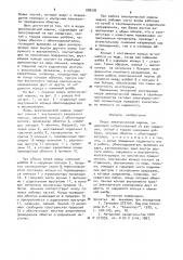 Якорь электрической машины (патент 888336)