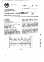 Индукционный аппарат (патент 1713633)