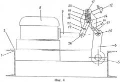 Заградительное устройство (патент 2554909)