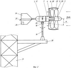 Гидроэнергетическая установка (патент 2368797)