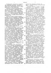 Система регулирования частоты вращения (патент 1136107)